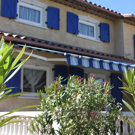 Willa Prestige Cote Calme Du Domaine De - 8 Pers 4 Ch 2 Sdb 120m2