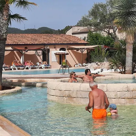 Prestige Cote Calme Du Domaine De - 8 Pers 4 Ch 2 Sdb 120m2 Villa
